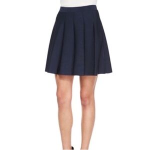 Parker Zoey Circle Skirt in Navy S